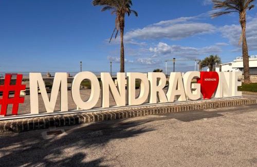 Mondragone Apartamento | Domus Marina - Egeo Apartment