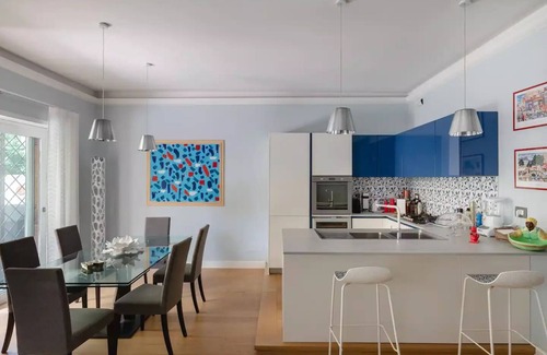 Gianicolo Apartamento | Domus Maximus - 140SQM - 5 Stars Luxury apartment