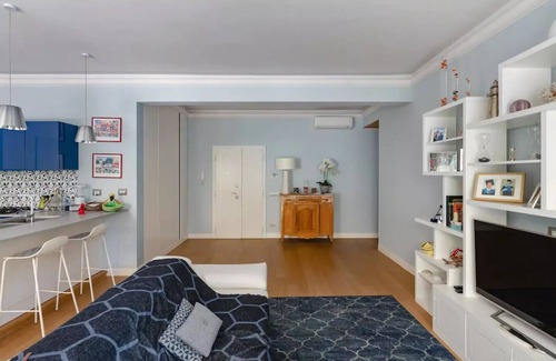 Gianicolo Apartamento | Domus Maximus - 140SQM - 5 Stars Luxury apartment