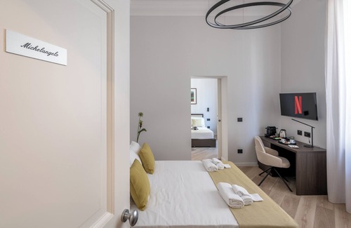 Santa Croce Casa | Domus Mea Suite
