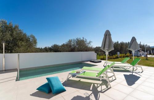 Haraki Casa | Domus Oliva Villas