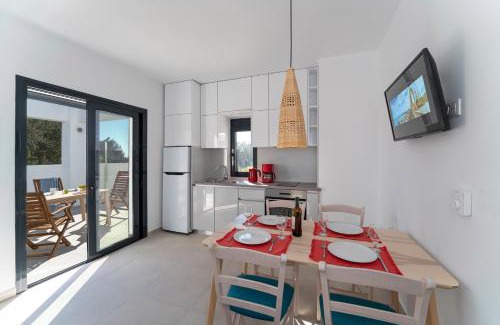 Haraki Casa | Domus Oliva Villas