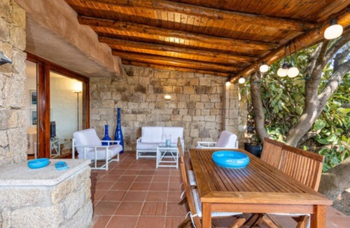 Abbiadori Casa | DOMUS OLIVARUM-Costa Esmeralda REFORMADA-2022 3 hab+2 b+2 PK+A/C+WIFI