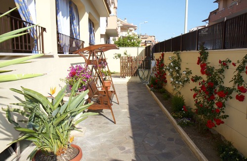 Cerreto Apartamento | Domus Palombi - Amplio apartamento a 200 metros de la estación ya 700 m del mar