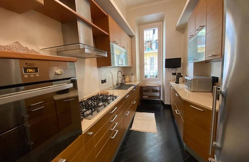 Parioli Apartamento | Domus Parioli by Ghor