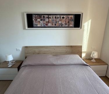 Terracina Apartamento | DOMUS SAN DOMENICO - Central - Parking - Wifi