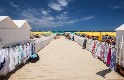 Mondello Cabaña | Azafrán Cottage - Cómodo apartamento cerca de Mondello
