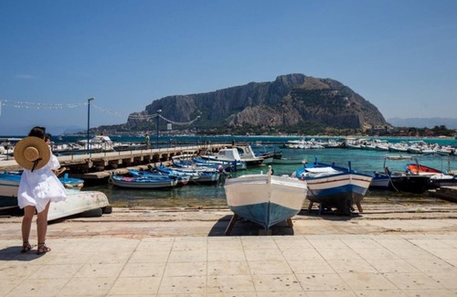 Mondello Cabaña | Azafrán Cottage - Cómodo apartamento cerca de Mondello
