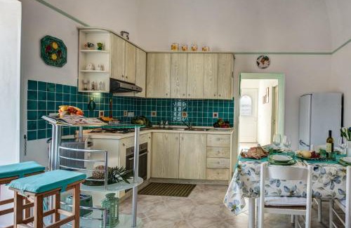Sant'Agata sui Due Golfi Casa | Domus Smeraldo terrace and sea view Amalfi Coast