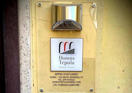 Quartiere XXV Appio Claudio Apartamento | Domus Tepula 1
