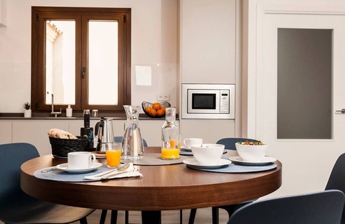 Centro de Toledo Apartamento | Domus Toledo wholly renewed 1250 sq ft Apartment