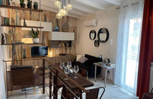 Viterbo Apartamento | DOMUS TUSCIA APARTMENTS Via Estrema 2