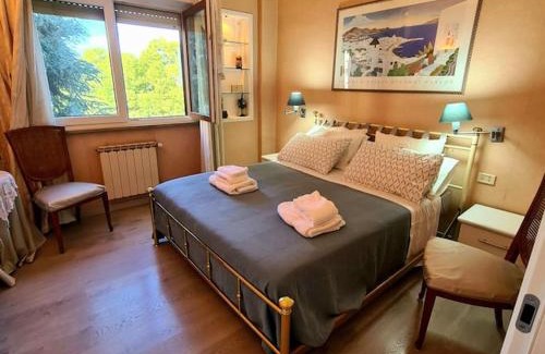 Torrino Apartamento | Domus Vincentis Eur -Space&Light - Center in 20Min