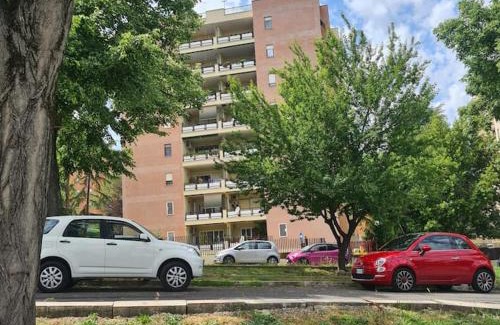 Torrino Apartamento | Domus Vincentis Eur -Space&Light - Center in 20Min