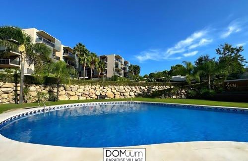 Salou Apartamento | DOMuum Holidays - PARADISE VILLAGE GF