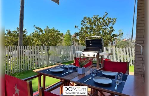 Salou Apartamento | DOMuum Holidays - PARADISE VILLAGE GF