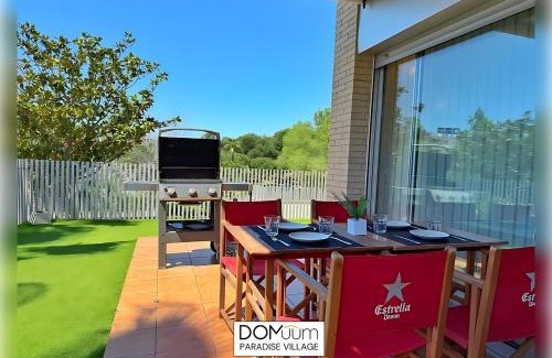 Salou Apartamento | DOMuum Holidays - PARADISE VILLAGE GF