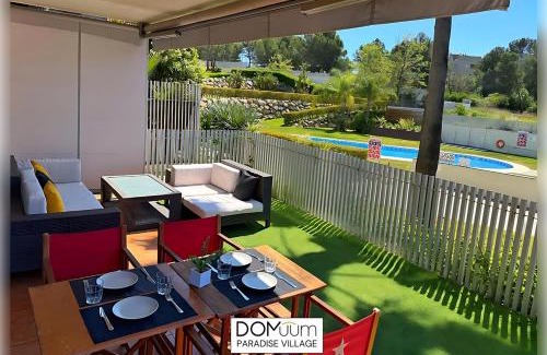 Salou Apartamento | DOMuum Holidays - PARADISE VILLAGE GF