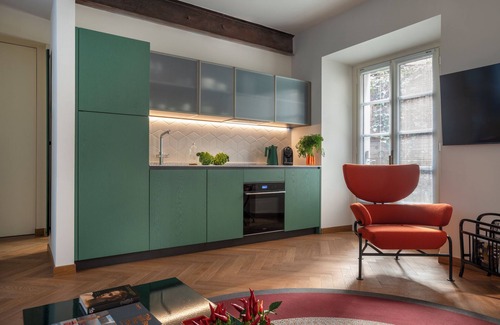 Scala Apartamento | DOMYA - Manzoni 25