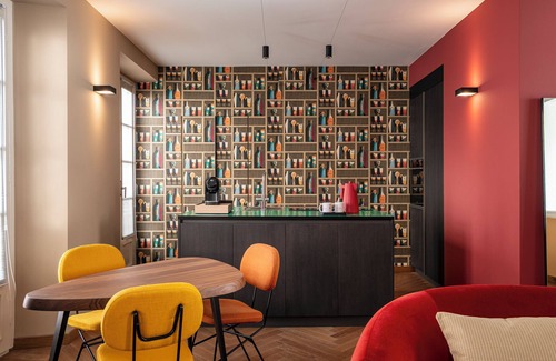 Scala Apartamento | DOMYA - Manzoni 25