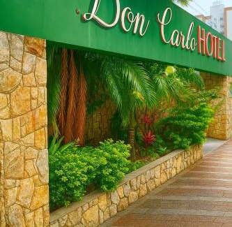 Assuncao Hotel | Don Carlo Hotel