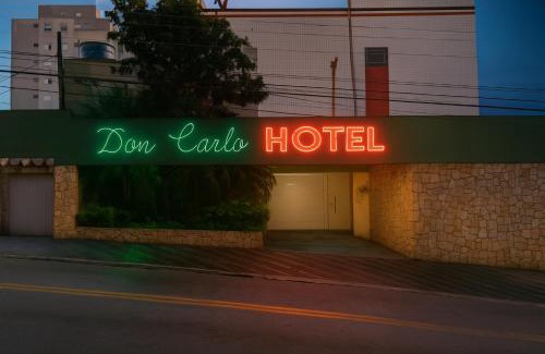 Assuncao Hotel | Don Carlo Hotel