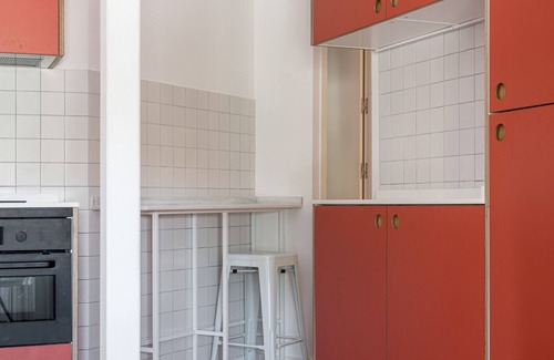 Doctor Barraquer-Grupo Renfe-Policlinico Apartamento | Don Fadrique Apartments by Olala Homes