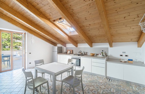 Vico Equense Casa | Don Giulio Luxury Rooms