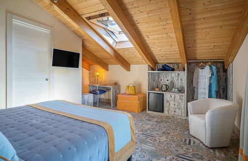 Vico Equense Casa | Don Giulio Luxury Rooms