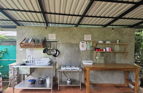 Playa Santa Teresa Cabina | Don Jons Lodge -Surf & Yoga
