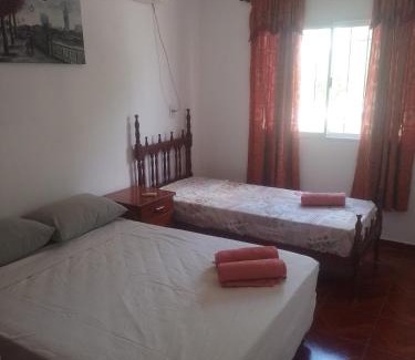 Santa Fe Apartamento | Don Jose