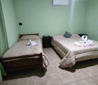 San Justo Apartamento | Don Oscar Alojamientos Dpto Lenna