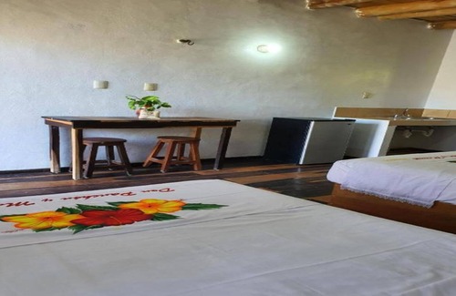 Downtown Holbox Casa | Don Panchon y Maruxa - Suite 10