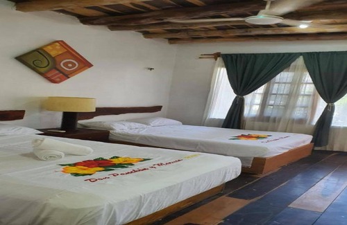 Downtown Holbox Casa | Don Panchon y Maruxa - Suite 10