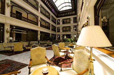 Nueva España Hotel | Don Pio