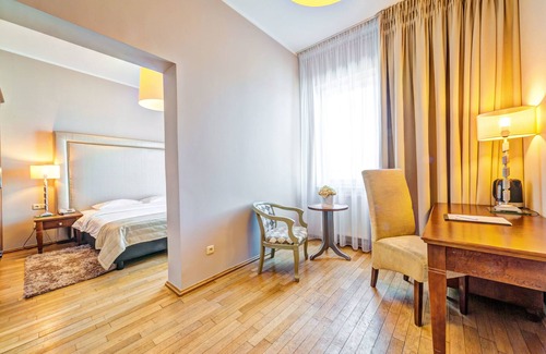 Poznan City Center Hotel | Don Prestige Residence