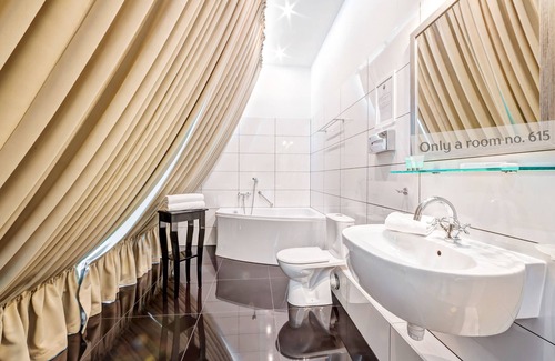 Poznan City Center Hotel | Don Prestige Residence