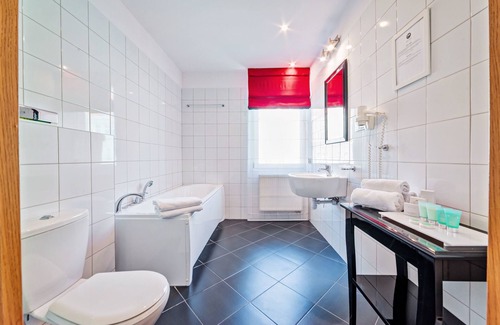 Poznan City Center Hotel | Don Prestige Residence