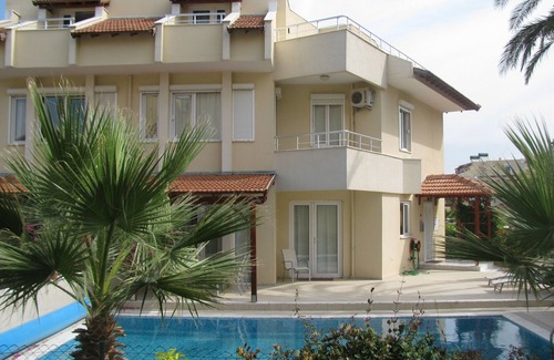 Kadriye Villa | No falta su gran vacaciones