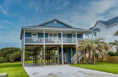 Yaupon Beach Casa | Don't Stop Believin'
