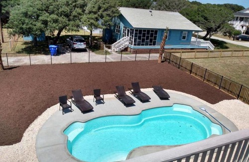 Yaupon Beach Casa | Don't Stop Believin'