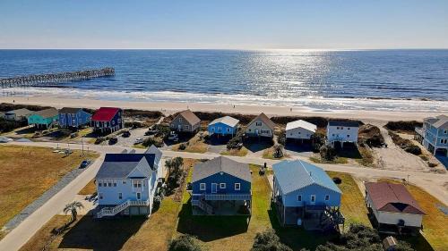 Yaupon Beach Casa | Don't Stop Believin'