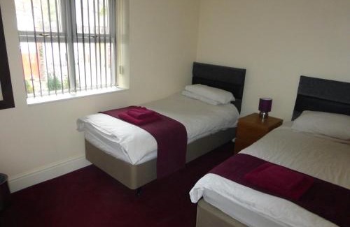 Attercliffe Casa | Don Valley hotel Sheffield arena