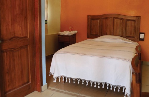 San Pablo Villa de Mitla Hotel | Donaji