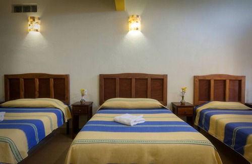 San Pablo Villa de Mitla Hotel | Donaji