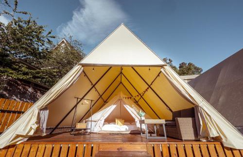 Ren'ai Otro | Donato Glamping