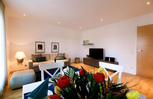 City Centre Regensburg Apartamento | Donaupromenade
