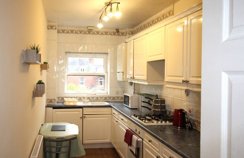 Doncaster Apartamento | Doncaster Central Apartment Sleeps 5 Very Quiet