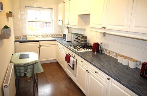 Doncaster Apartamento | Doncaster Central Apartment Sleeps 5 Very Quiet