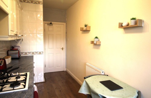 Doncaster Apartamento | Doncaster Central Apartment Sleeps 5 Very Quiet